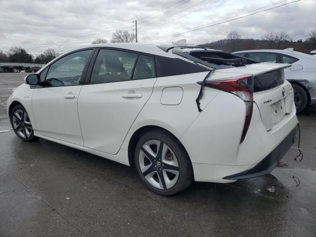 2016 Toyota Prius