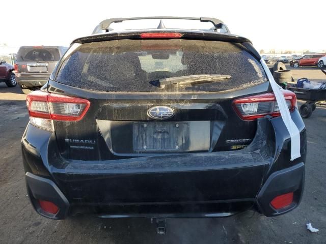 2021 Subaru Crosstrek Sport