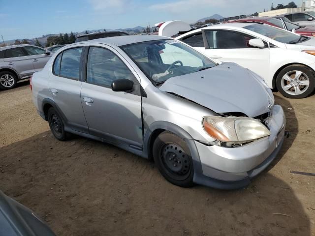 2001 Toyota Echo