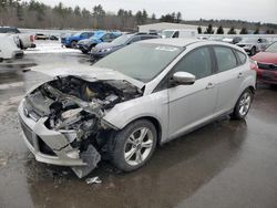 Ford salvage cars for sale: 2014 Ford Focus SE