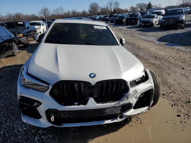 2023 BMW X6 XDRIVE40I