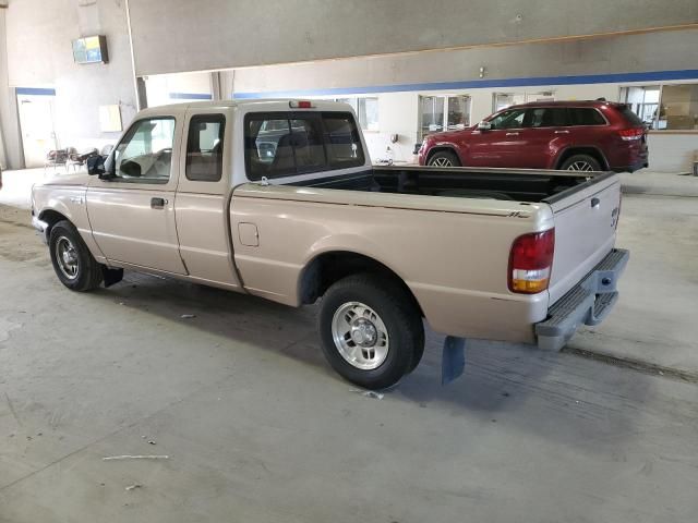 1995 Ford Ranger Super Cab