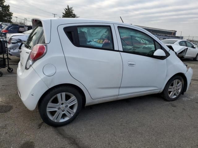 2014 Chevrolet Spark 1LT