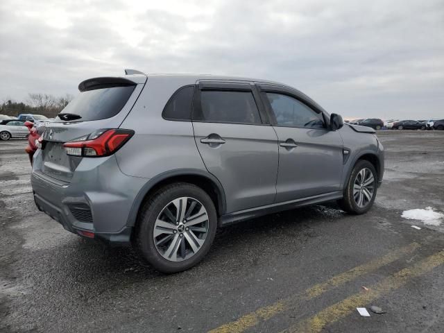 2020 Mitsubishi Outlander Sport ES