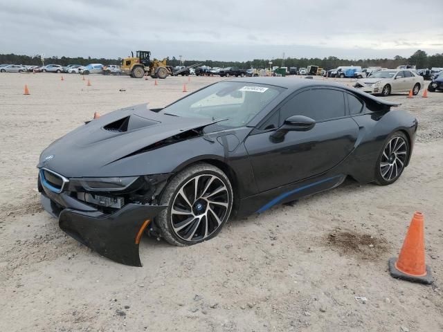 2014 BMW I8