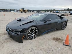 BMW salvage cars for sale: 2014 BMW I8