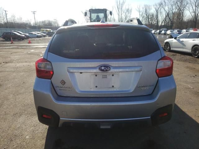 2017 Subaru Crosstrek Limited