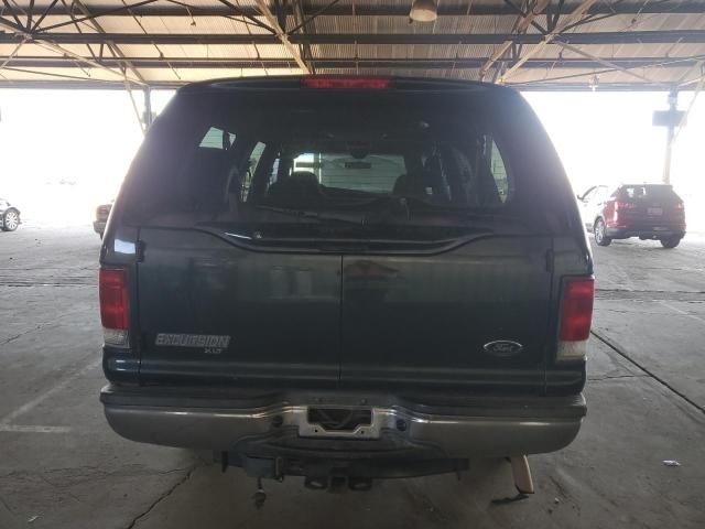 2004 Ford Excursion XLT