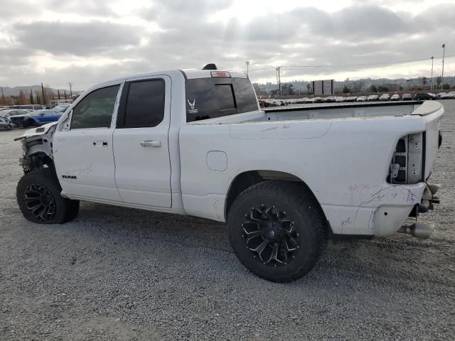 2019 Dodge RAM 1500 BIG HORN/LONE Star