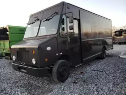 Salvage trucks for sale at York Haven, PA auction: 2009 Freightliner Chassis M Line WALK-IN Van