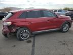 2016 Lincoln MKX Select