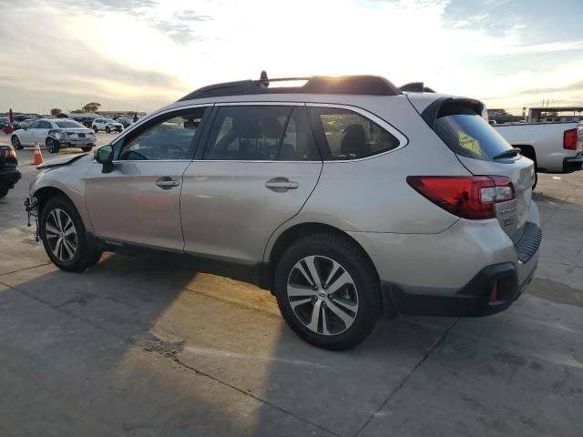 2018 Subaru Outback 2.5I Limited