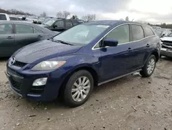 Mazda Vehiculos salvage en venta: 2012 Mazda CX-7