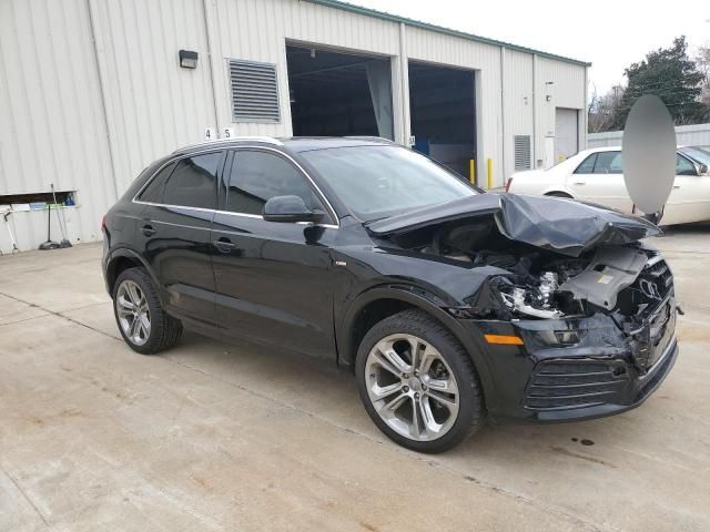 2016 Audi Q3 Prestige