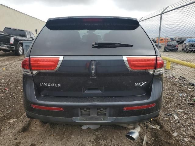 2013 Lincoln MKX