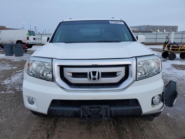 2009 Honda Pilot EXL