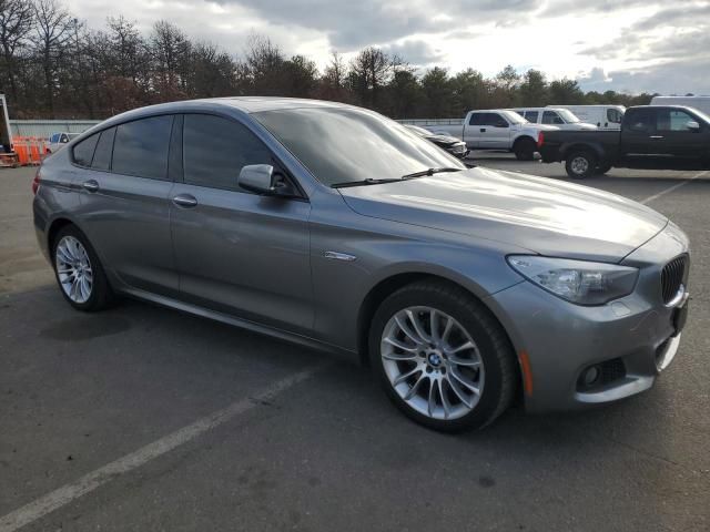 2013 BMW 535 Xigt