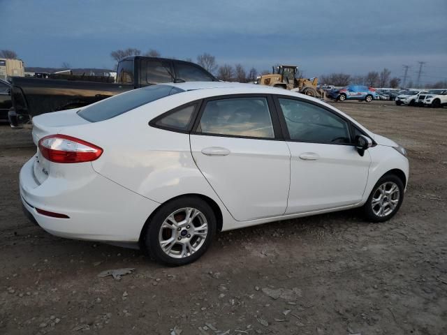 2015 Ford Fiesta SE