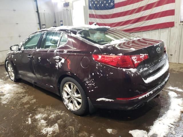 2013 KIA Optima EX