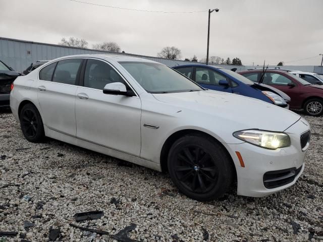 2014 BMW 528 XI