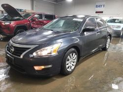 Vehiculos salvage en venta de Copart Elgin, IL: 2014 Nissan Altima 2.5