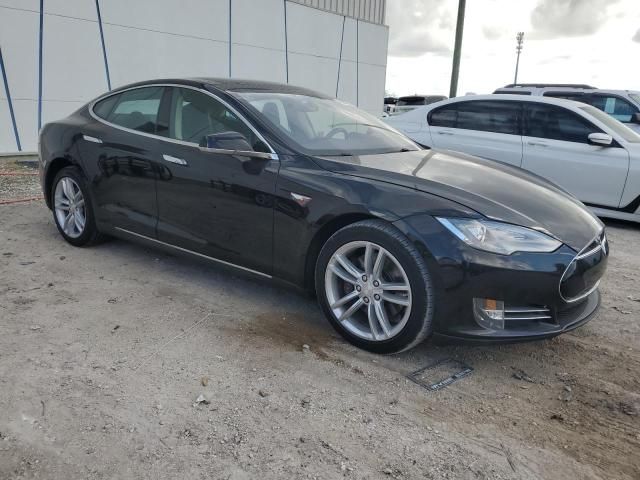 2013 Tesla Model S