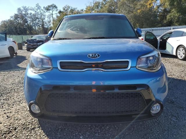 2016 KIA Soul +