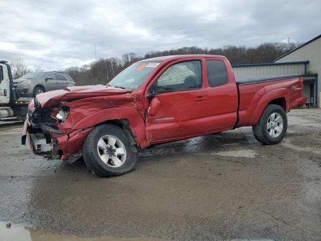 2012 Toyota Tacoma