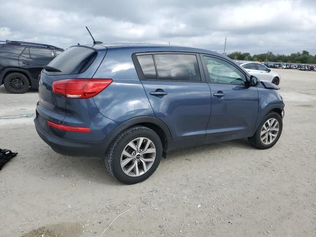 2016 KIA Sportage LX