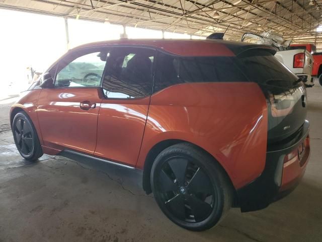 2015 BMW I3 REX