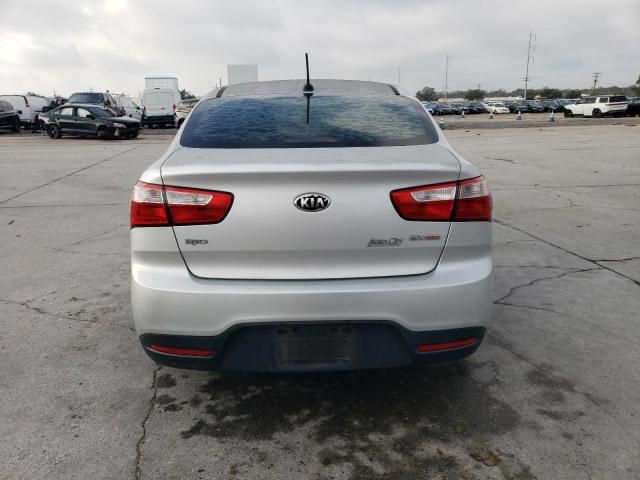 2014 KIA Rio EX