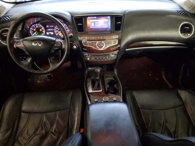 2014 Infiniti QX60