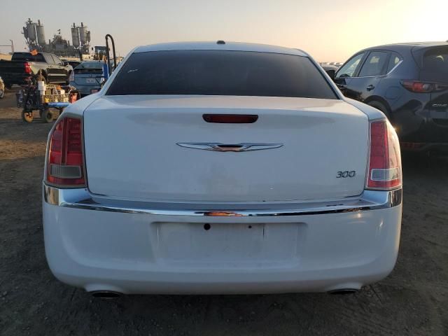 2012 Chrysler 300 Limited