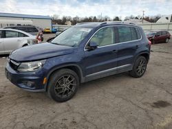 2013 Volkswagen Tiguan S en venta en Pennsburg, PA