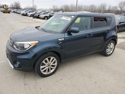 KIA Vehiculos salvage en venta: 2019 KIA Soul +