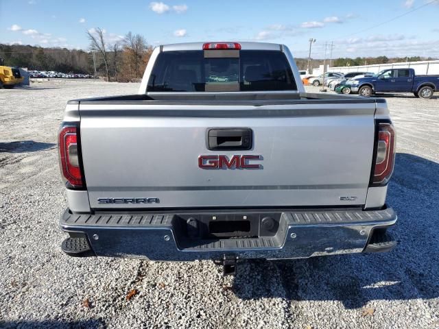 2018 GMC Sierra C1500 SLT