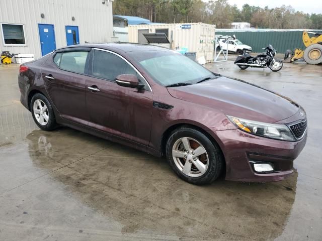 2014 KIA Optima LX