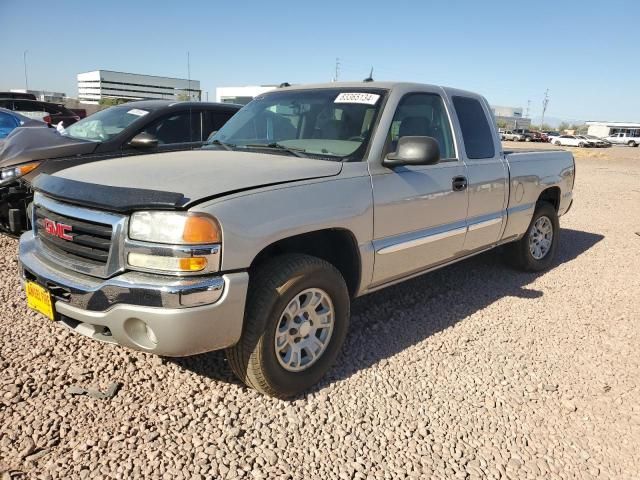 2005 GMC New Sierra K1500