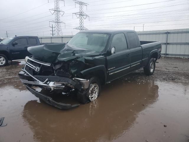 2005 Chevrolet Silverado K2500 Heavy Duty