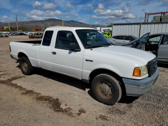 2004 Ford Ranger Super Cab