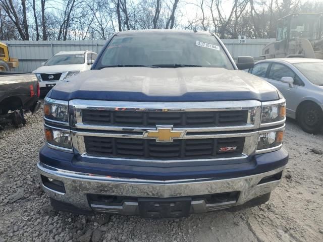 2014 Chevrolet Silverado K1500 LT