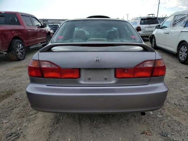 2000 Honda Accord EX