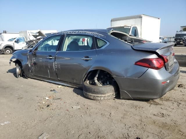 2018 Infiniti Q70L 3.7 Luxe