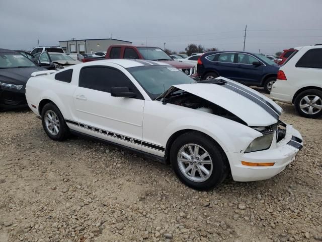 2005 Ford Mustang