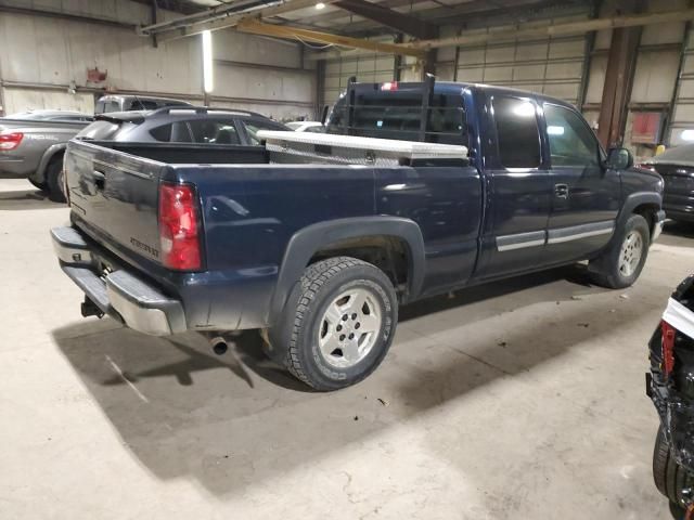 2005 Chevrolet Silverado K1500