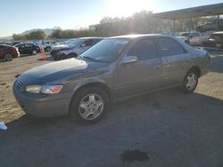 Salvage cars for sale at Las Vegas, NV auction: 1999 Toyota Camry LE