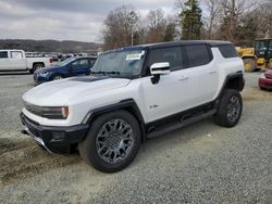 Salvage cars for sale at Concord, NC auction: 2025 GMC Hummer SUV 3X