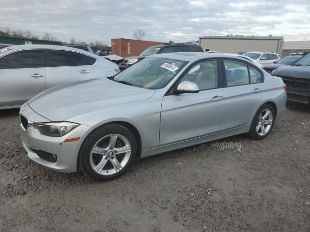 2014 BMW 320 I