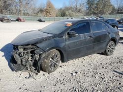 Salvage cars for sale at Madisonville, TN auction: 2019 Toyota Corolla L