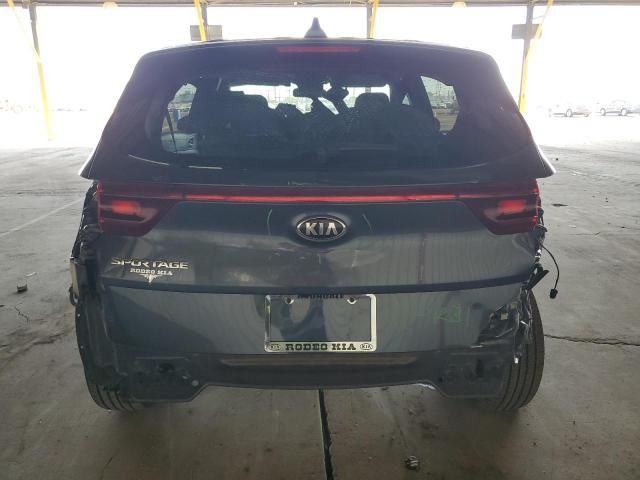 2022 KIA Sportage LX